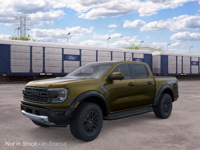 2026 Ford Ranger Raptor®