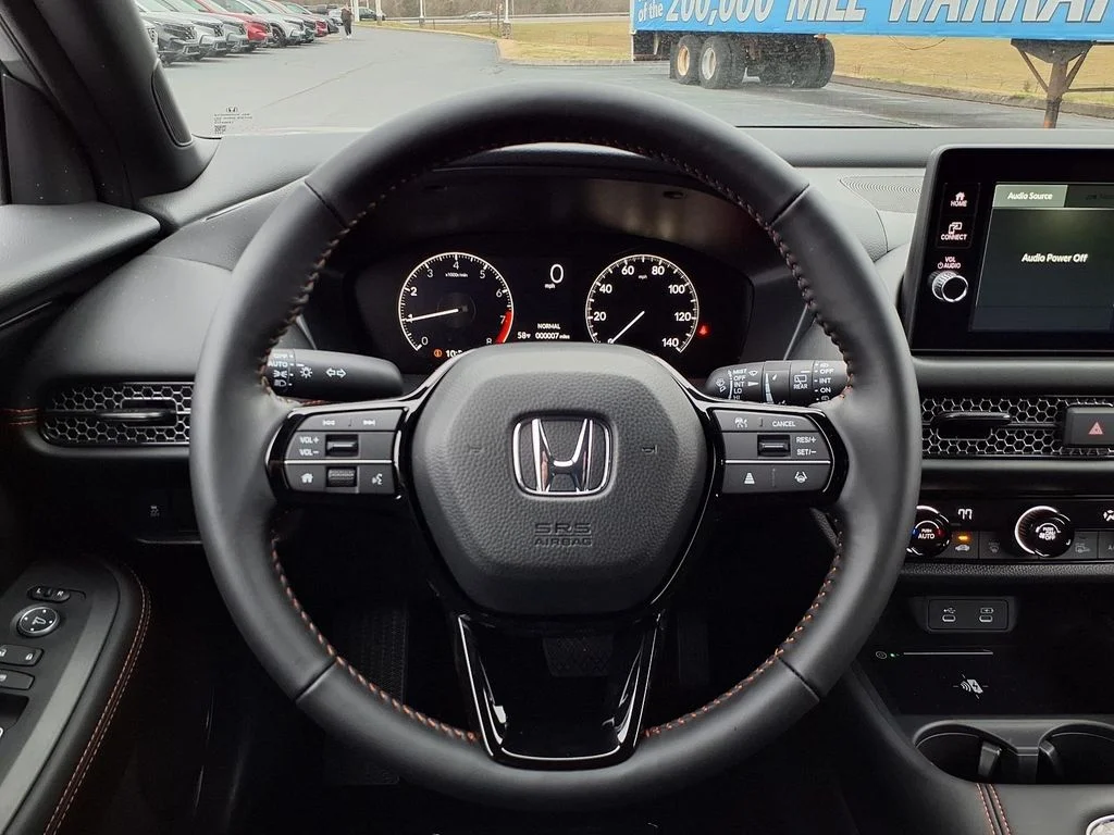 New 2026 Urban Gray Pearl Honda Sport image 17