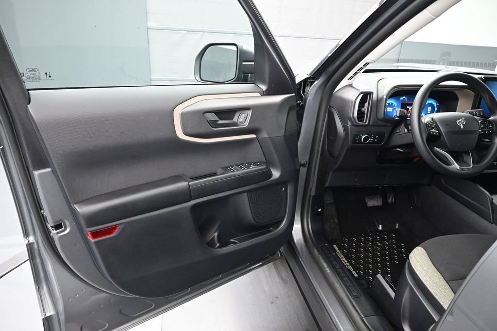 Used 2025 Gray Ford Big Bend image 14