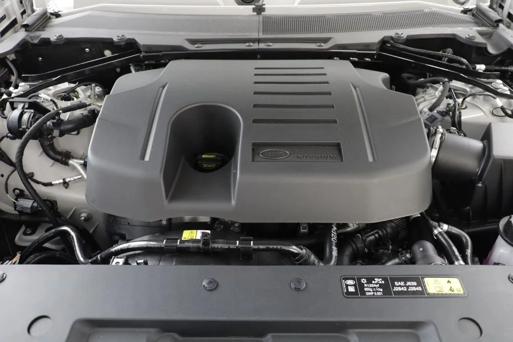 New 2026 Gray Land Rover X-Dynamic SE image 23
