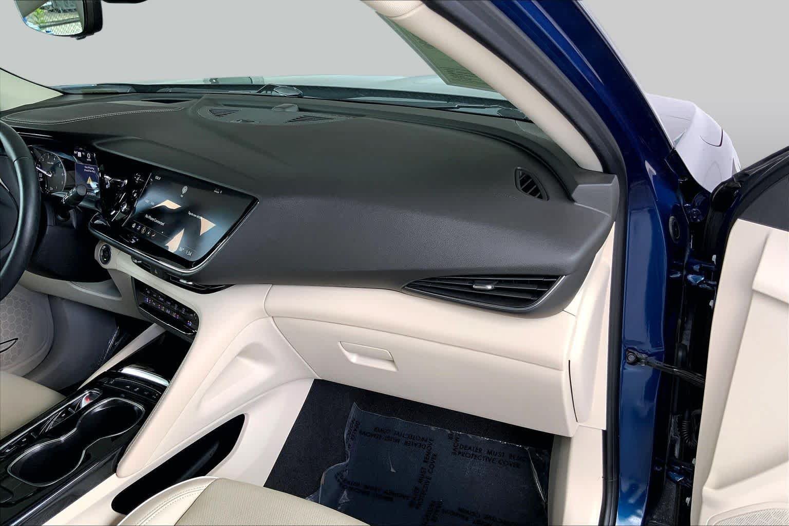 Used 2023 Sapphire Metallic Buick Avenir image 18