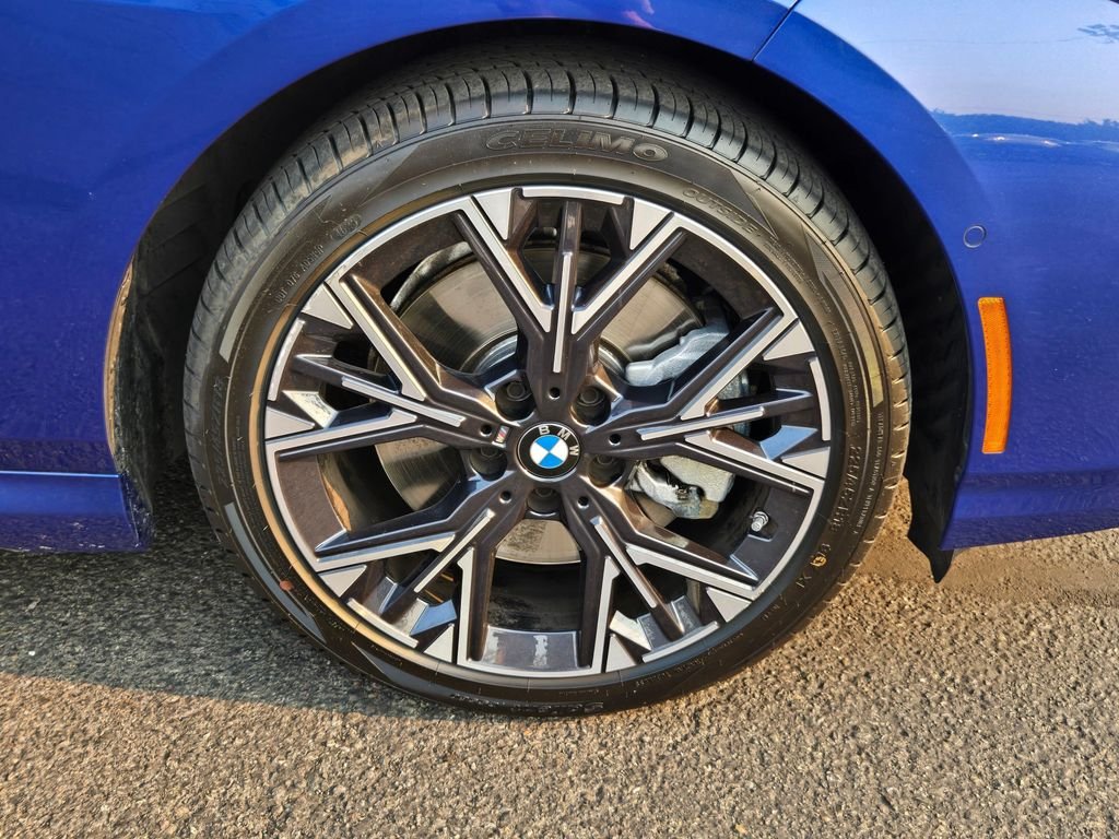 Used 2025 Blue Metallic BMW 228 xDrive Gran Coupe image 9