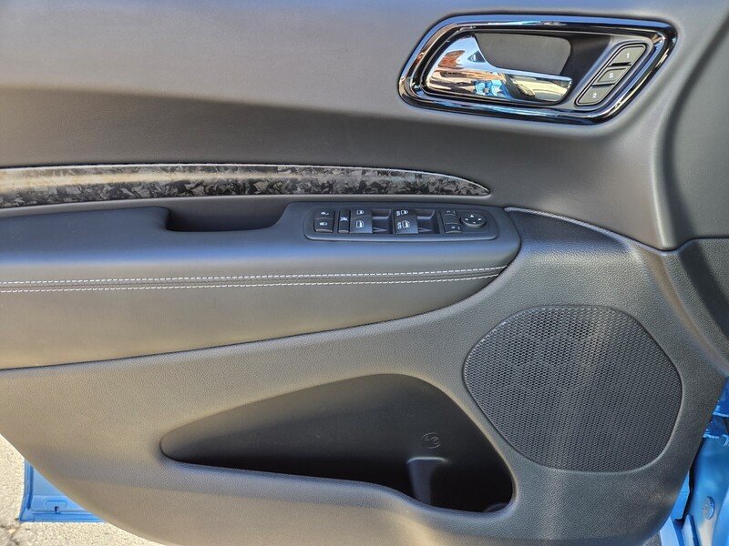 Used 2026 Blue Dodge SRT Hellcat image 25