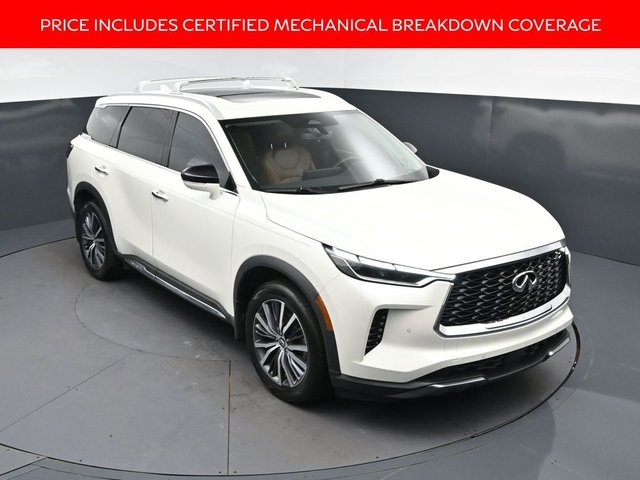 2023 INFINITI QX60 Sensory