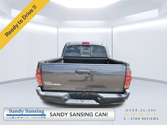 2013 Toyota Tacoma Base