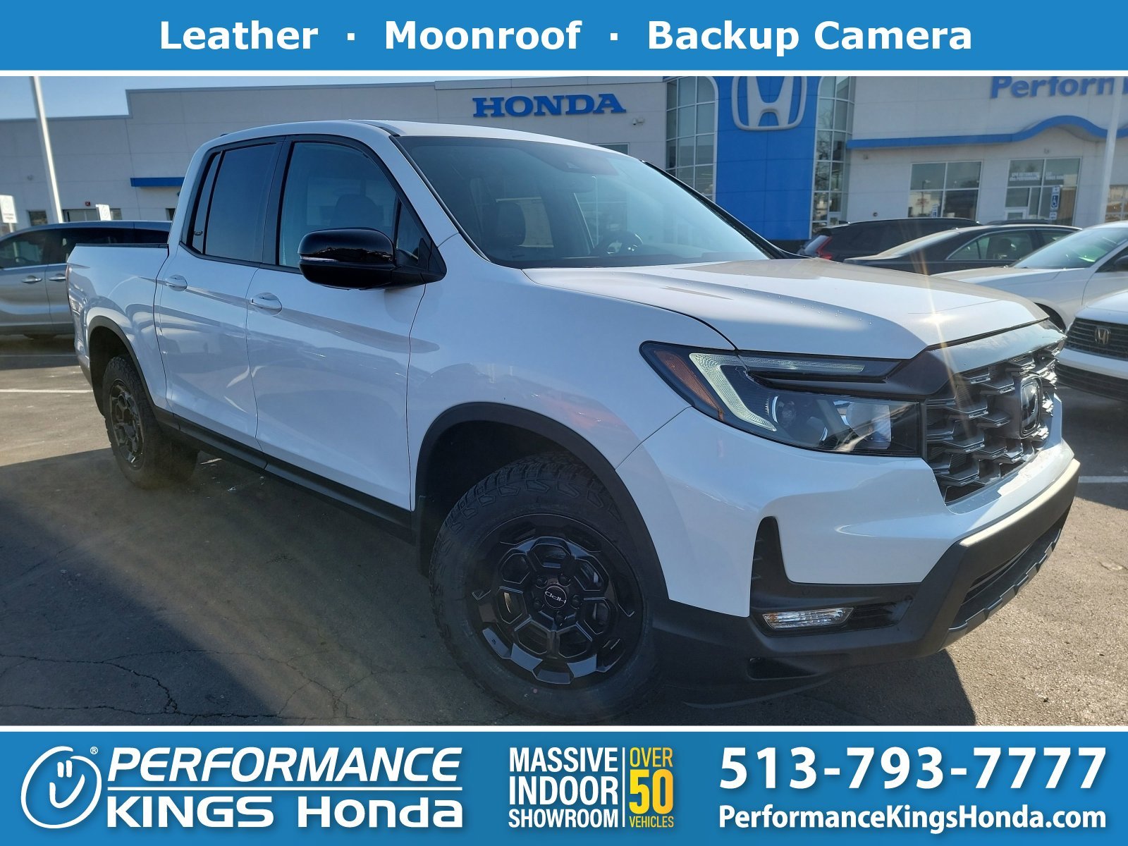 2026 Honda Ridgeline