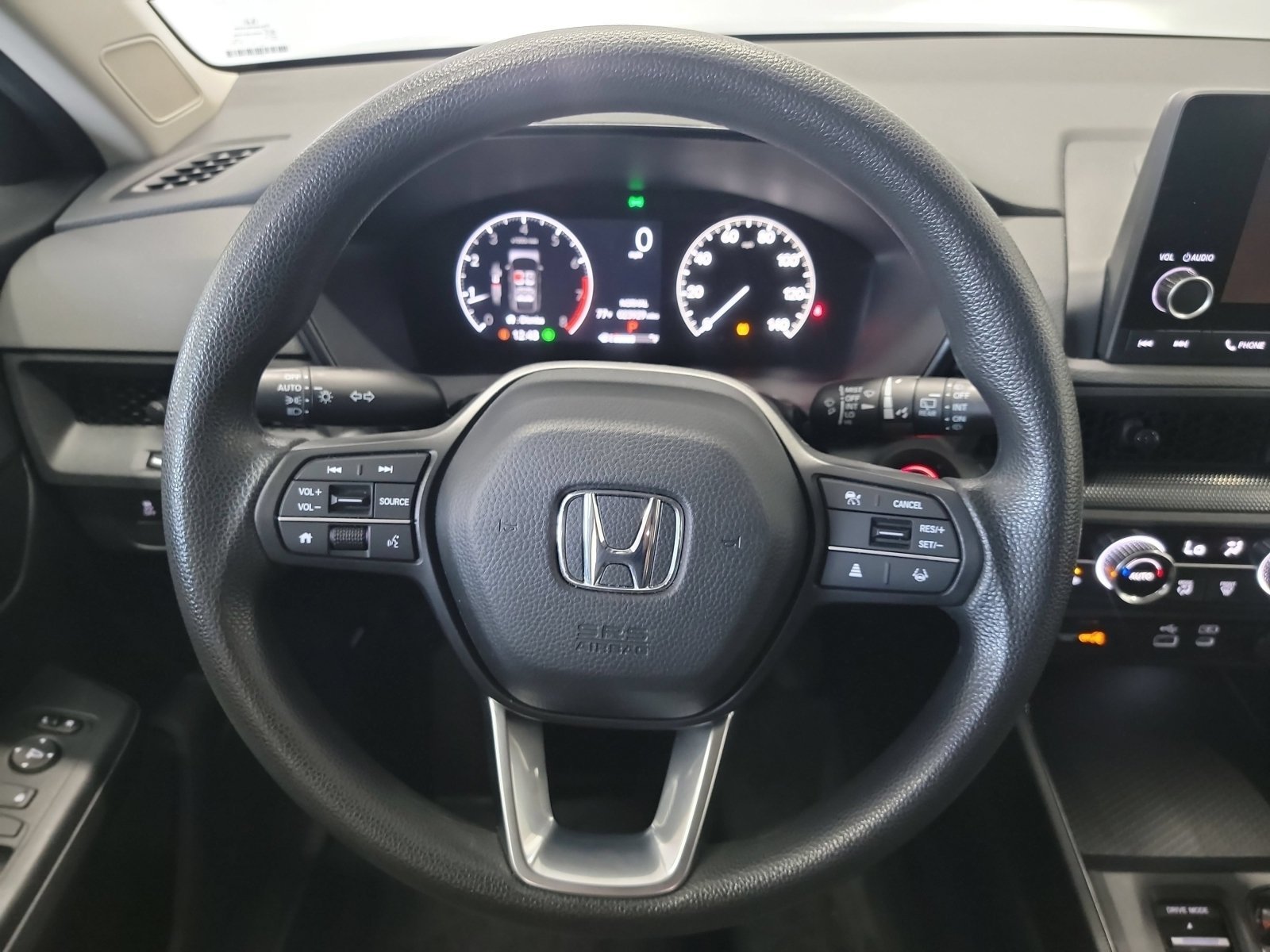 Certified Used 2024 Lunar Silver Metallic Honda EX image 17