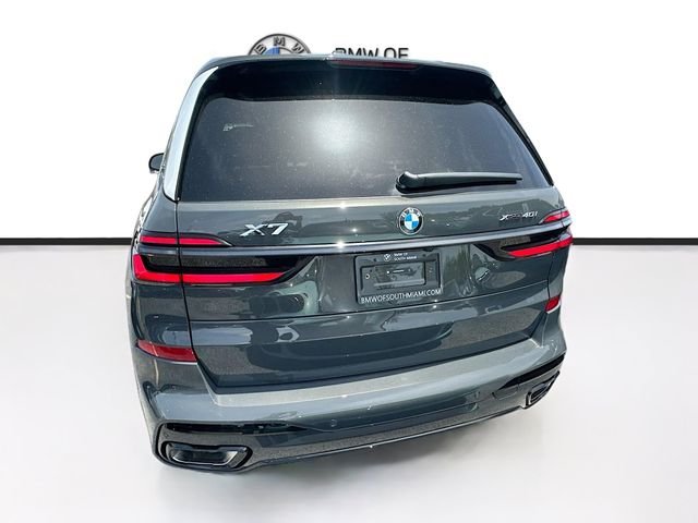 New 2027 Gray BMW xDrive40i image 5