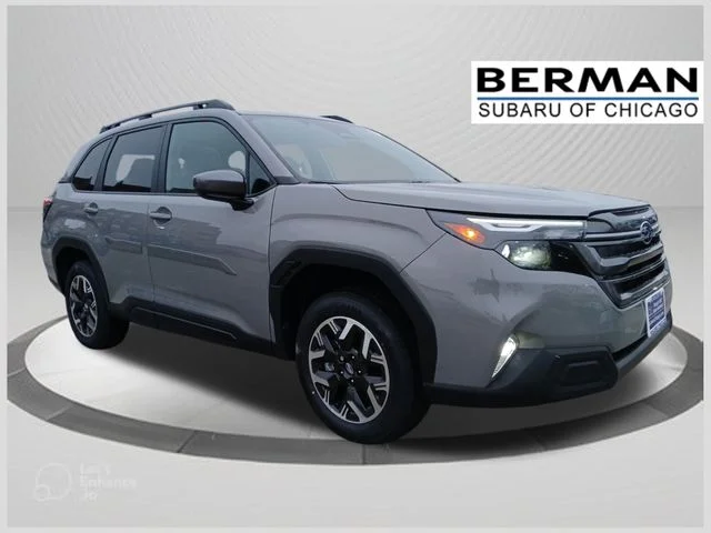 2026 Subaru Forester Premium's photo