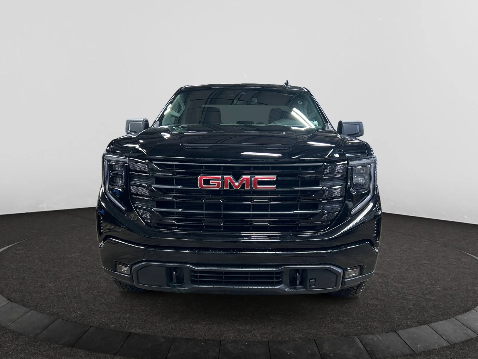 New 2026 Onyx Black GMC Elevation image 8