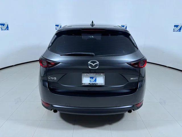 Used 2020 Gray Mazda Sport image 7