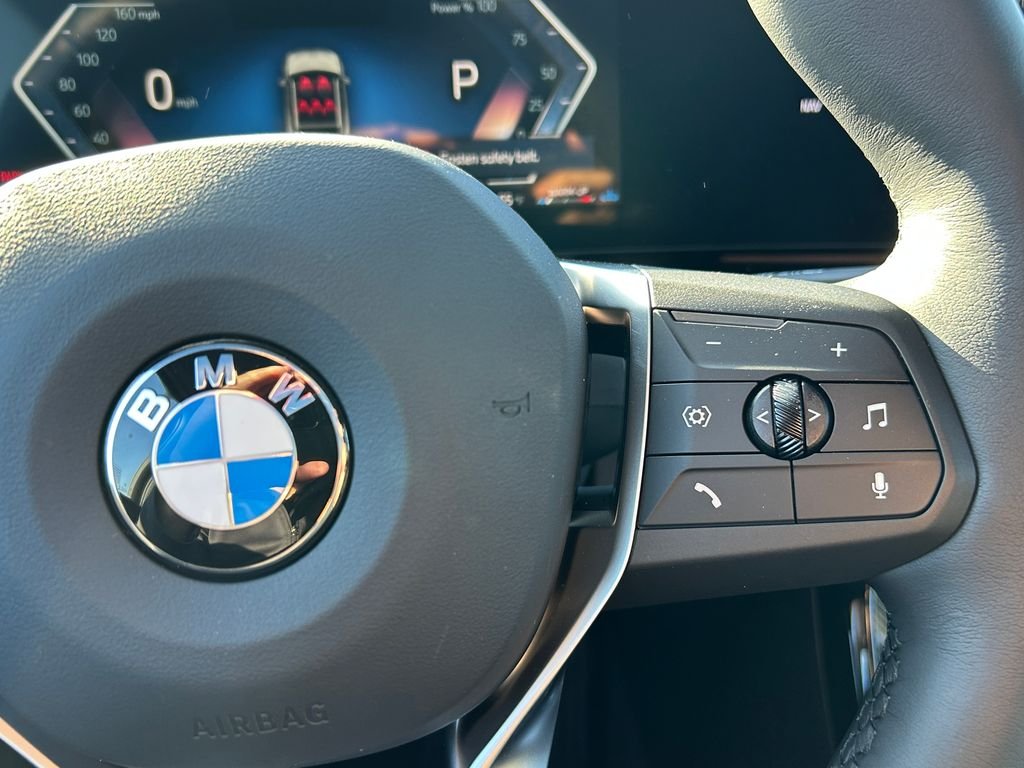 New 2026 Skyscraper Grey Metallic BMW xDrive28i image 20