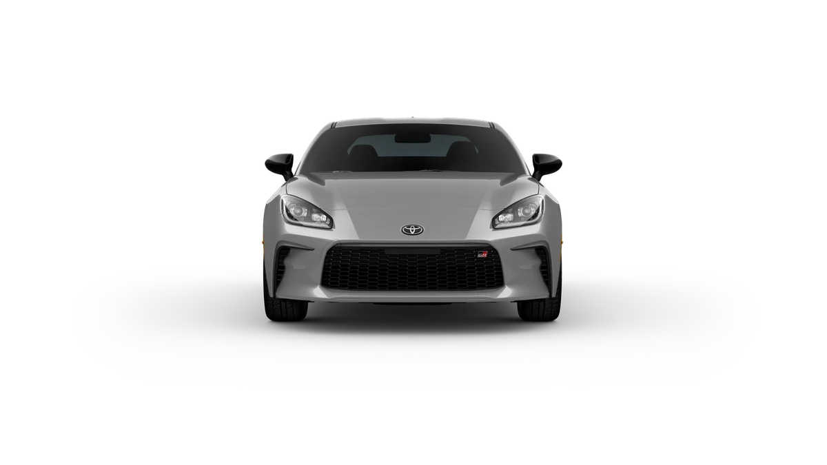 New 2026 Steel Toyota GR86 image 17