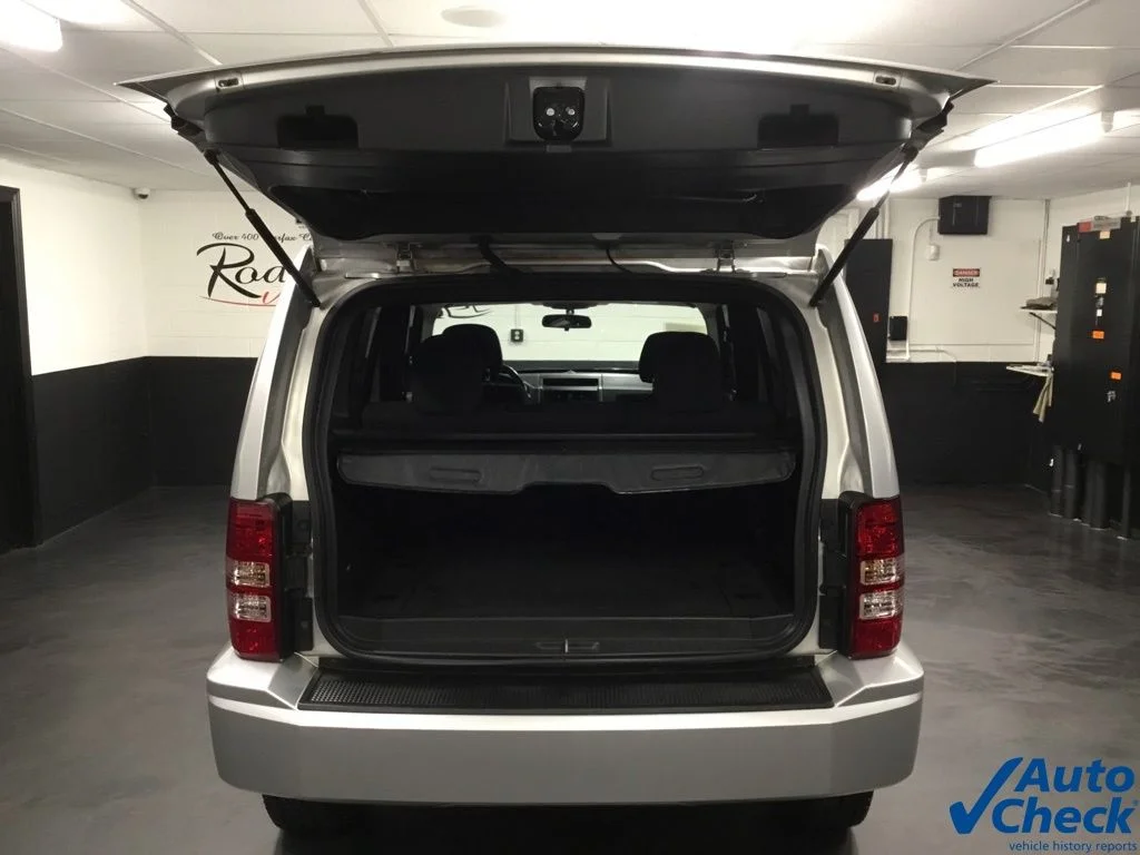 Used 2012 Silver Jeep Sport image 12