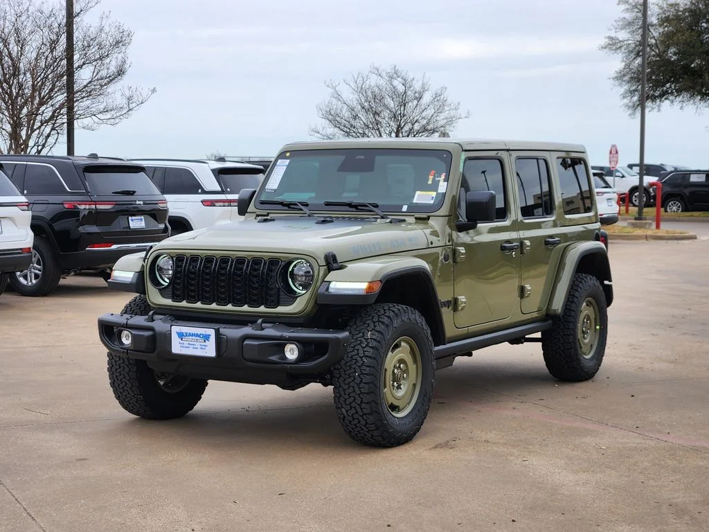 New 2026 41 Exterior Paint Jeep Willys 41 image 2