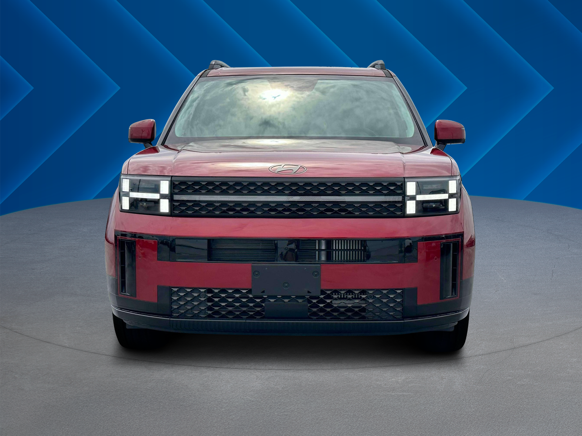 New 2025 Ultimate Red Hyundai Calligraphy image 33
