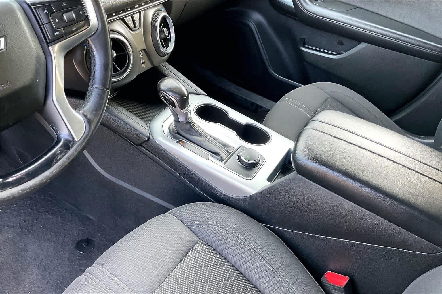 Used 2020 Black Chevrolet LT image 16