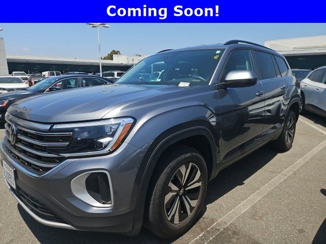 2024 Volkswagen Atlas 2.0T SE's photo