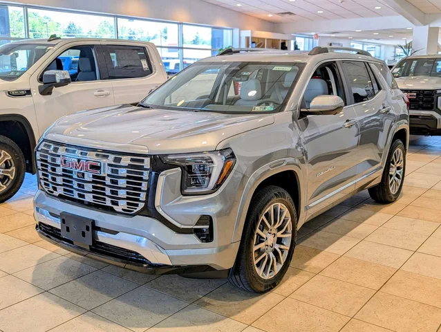 2026 GMC Terrain Denali
