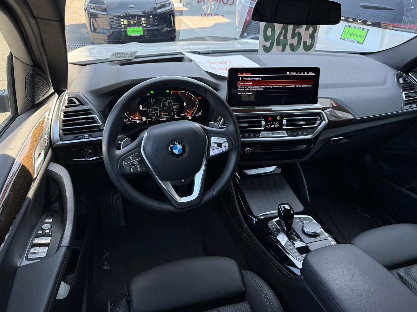 Used 2024 Mineral White Metallic BMW xDrive30i image 14