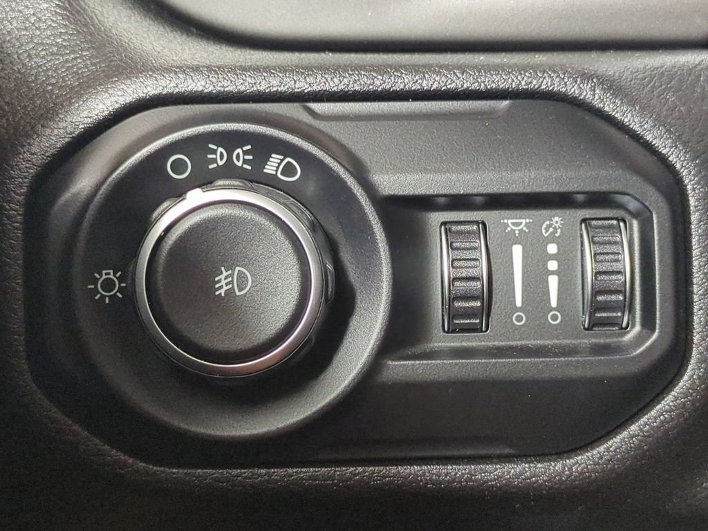 2021 Jeep Wrangler Unlimited Willys Sport - Photo 27