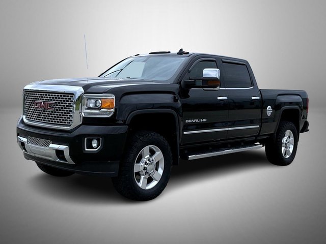 2016 GMC Sierra 2500HD Denali