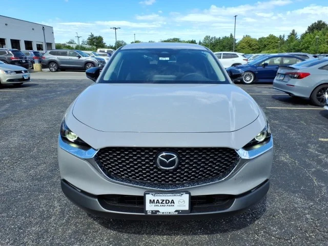 New 2026 GRAY Mazda 2.5 S Select Sport image 8