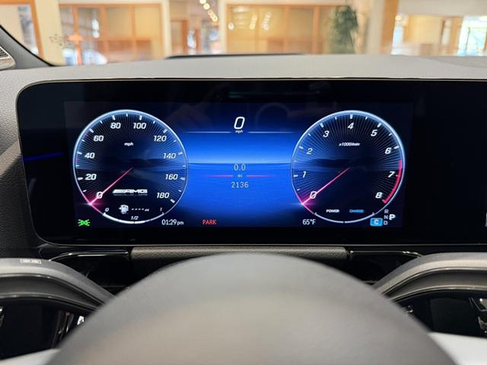 Certified Used 2026 Mountain Grey Metallic Mercedes-Benz 4MATIC® image 18