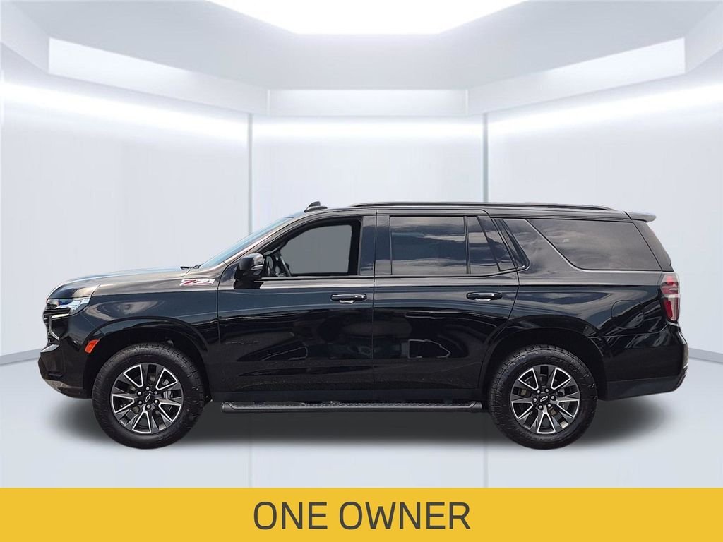 Used 2023 Black Chevrolet Z71 image 2