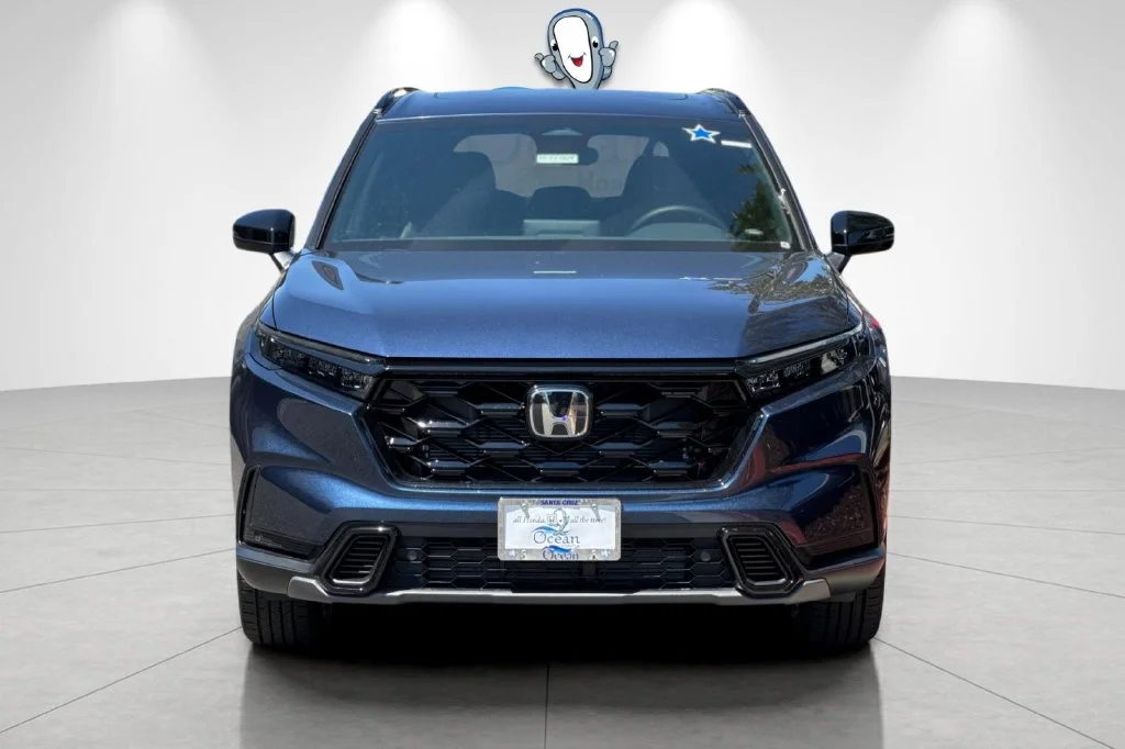 New 2026 Canyon River Blue Metallic Honda Sport-L image 8