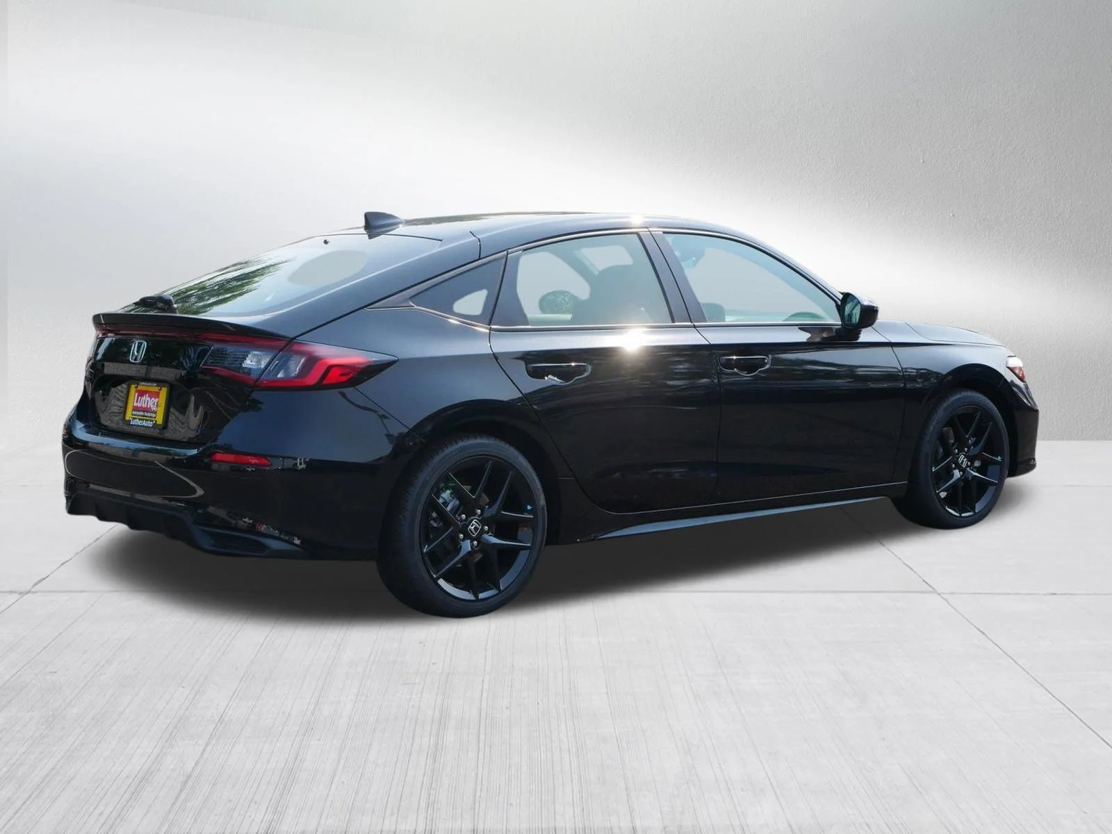 New 2026 Crystal Black Pearl Honda Sport image 7
