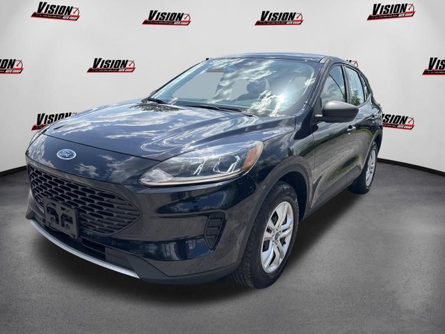 2021 Ford Escape S