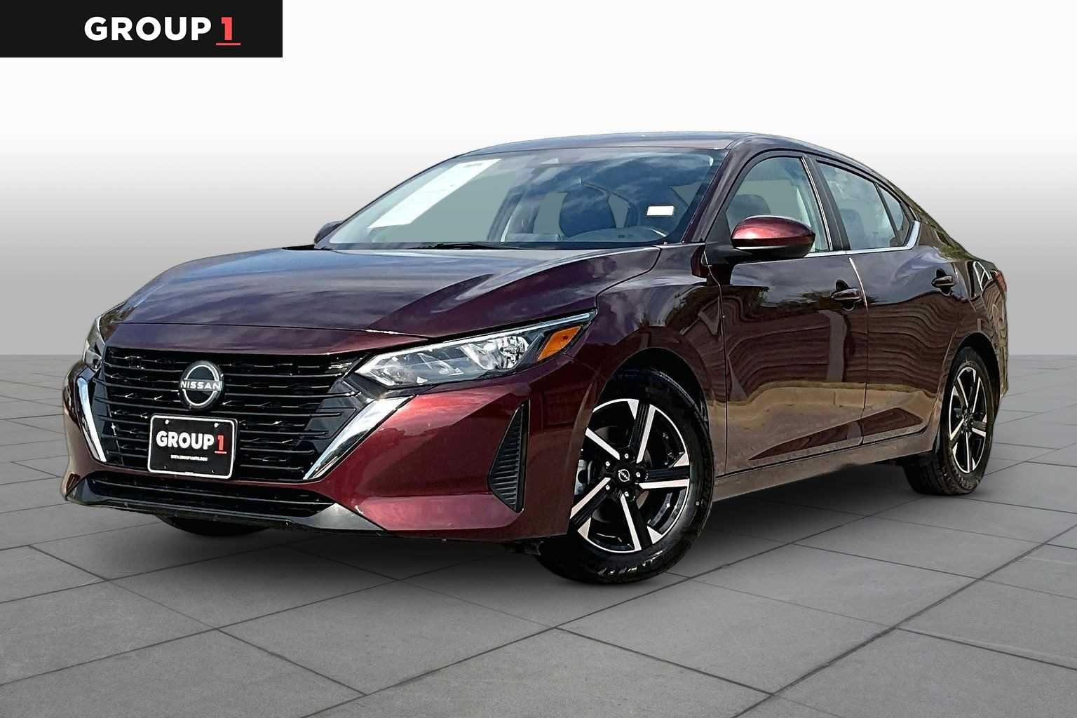 2024 Nissan Sentra
