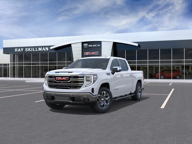 2026 GMC Sierra 1500 SLT - Photo 8