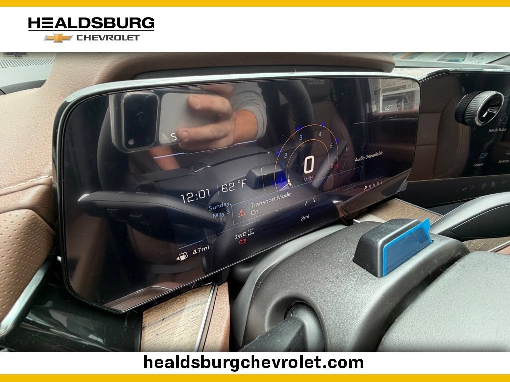 2026 Chevrolet Tahoe High Country - Photo 19