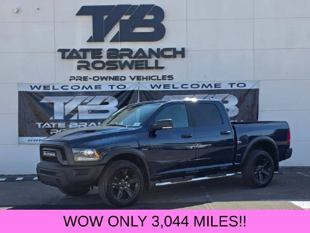 Used 2024 Blue Ram Warlock image 1