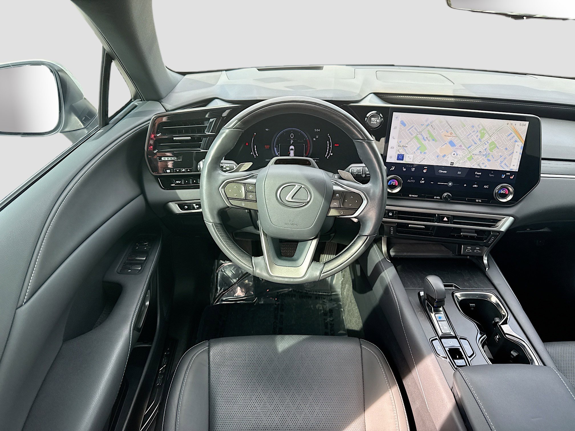 Used 2023 Eminent White Pearl Lexus RX 350 Premium Plus image 18
