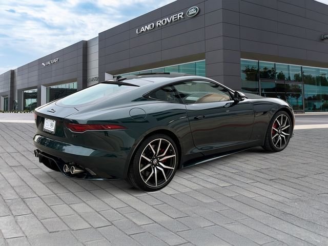 New 2024 British Racing Green JAGUAR R75 AWD image 5