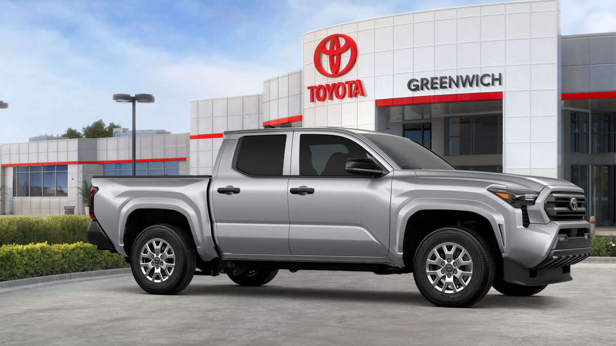 New 2026 Celestial Silver Metallic Toyota SR image 46