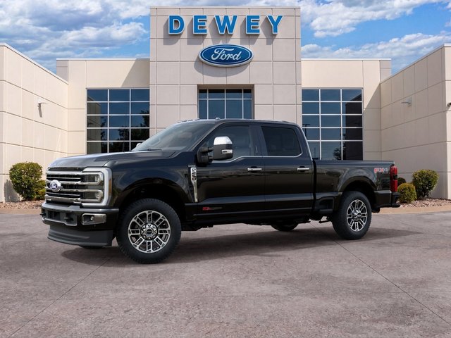 2027 Ford Super Duty F-250 SRW Platinum