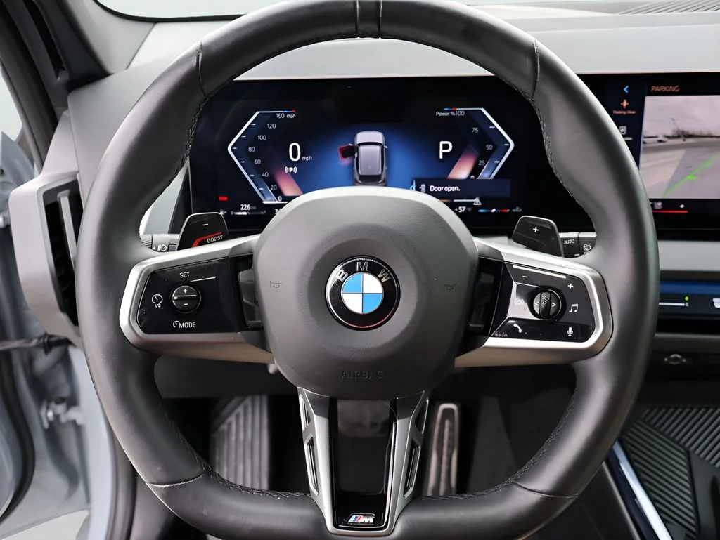 Used 2025 Brooklyn Gray Metallic BMW 30 xDrive image 32