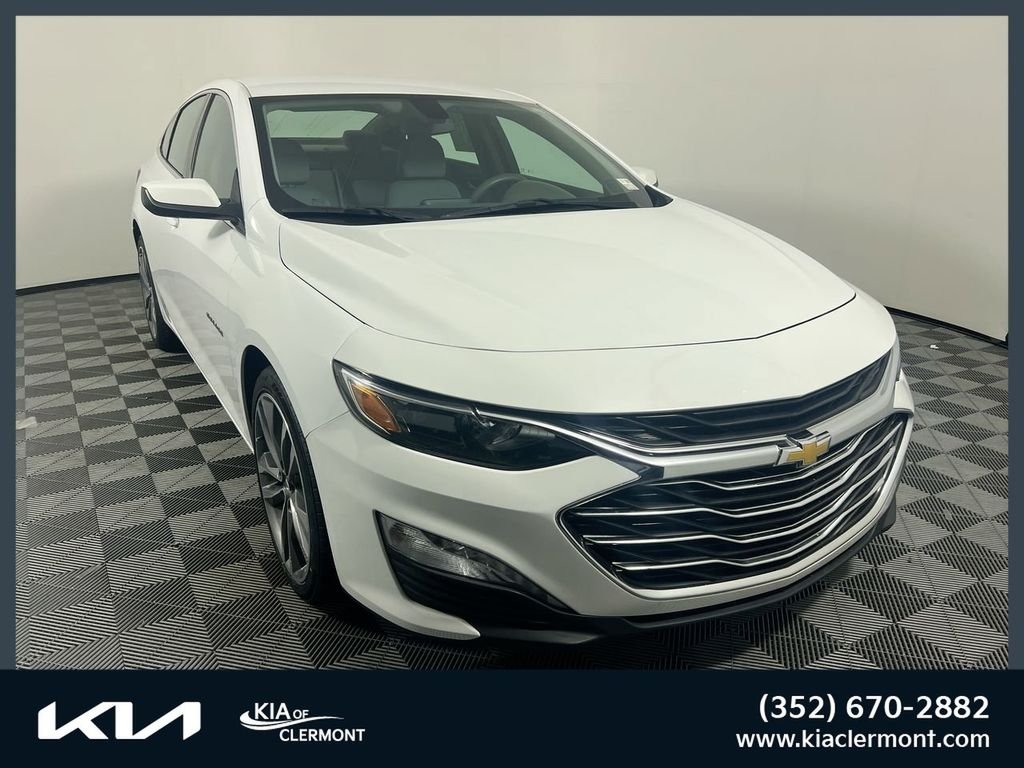 2022 Chevrolet Malibu