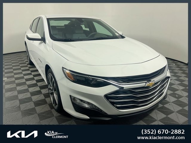 2022 Chevrolet Malibu LT