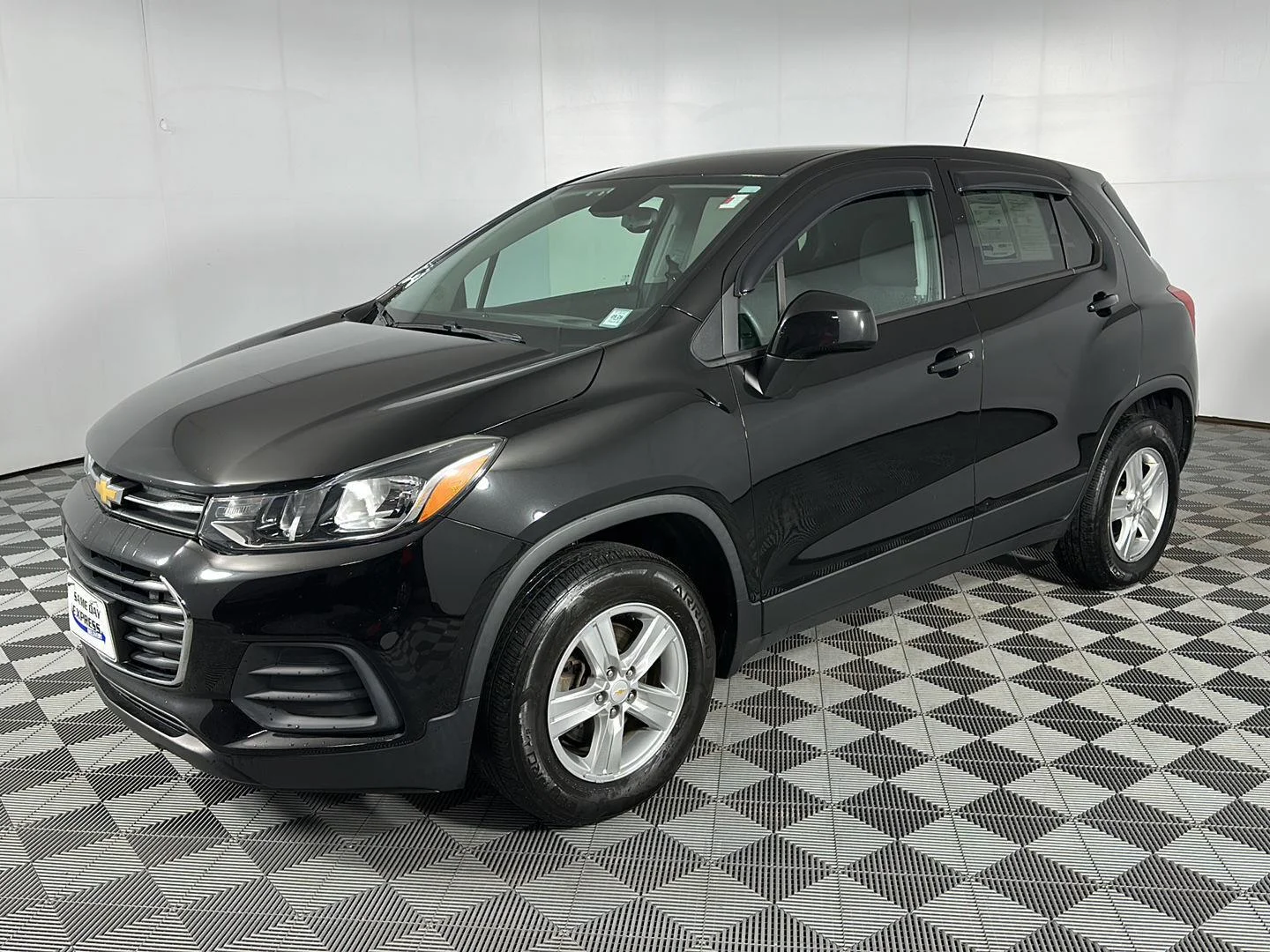 Used 2020 Mosaic Black Metallic Chevrolet LS image 13