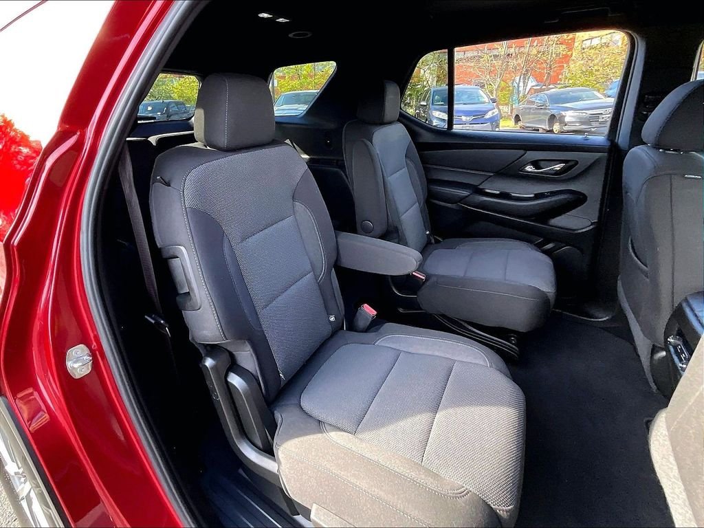 Used 2023 Red Chevrolet LT image 15