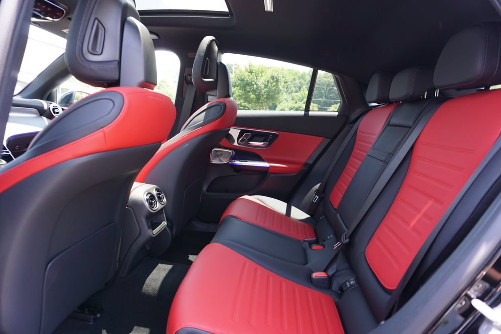 New 2026 Black Mercedes-Benz GLC 300 Coupe image 34