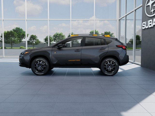 New 2027 MAGNETITE GRAY PEARL Subaru Wilderness image 3