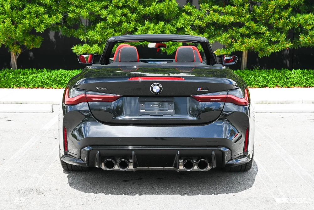 Used 2024 Black BMW Competition image 5