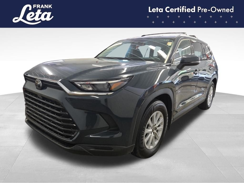 2024 Toyota Grand Highlander