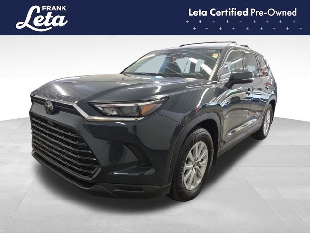 2024 Toyota Grand Highlander 